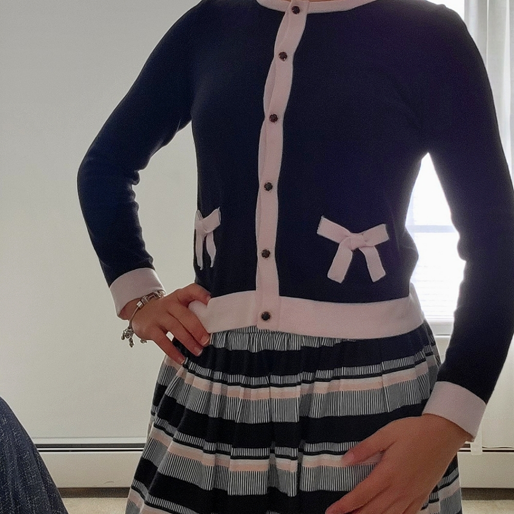 **SET** Kate Spade Girls Skirt & Shirt size 12/24